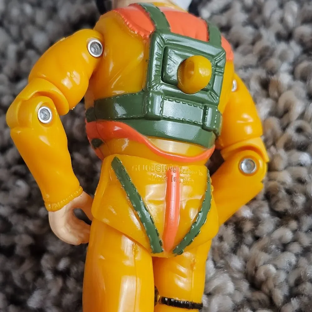 Hasbro missing box